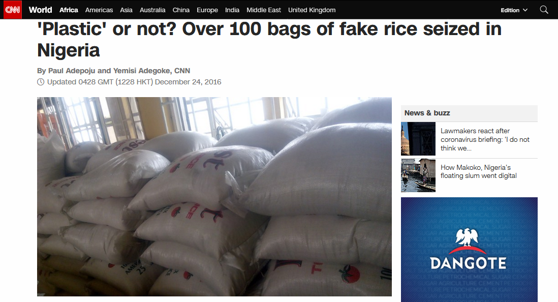 صورة من موقع الـ CNN