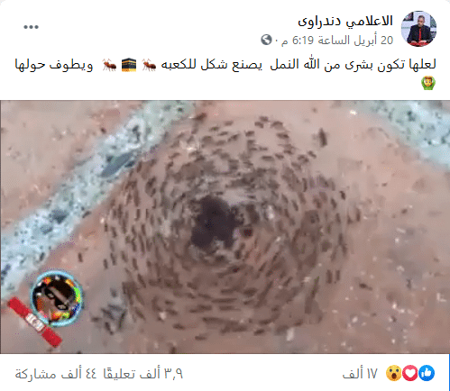 صورة لناشر الادعاء