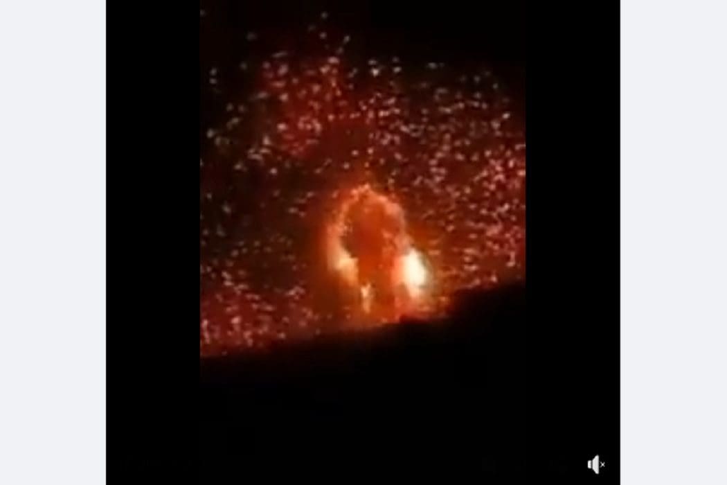 ادعاء انفجار الآن في مدينة صنعاء فتبينوا