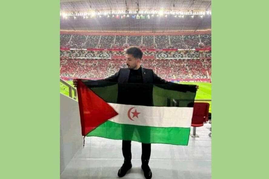 الوطني الصحراوي