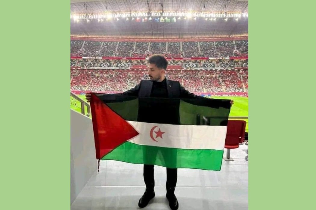 الوطني الصحراوي