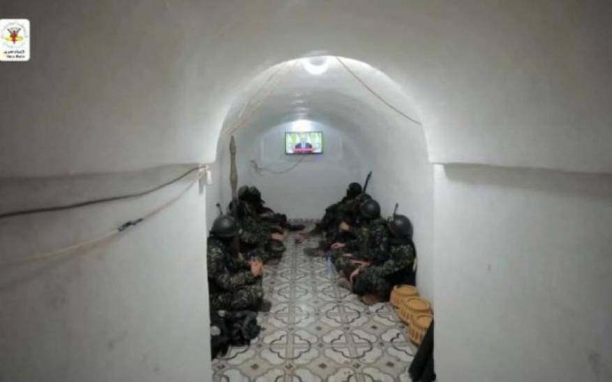 الصورة من تقرير وكالة سما الإخبارية
