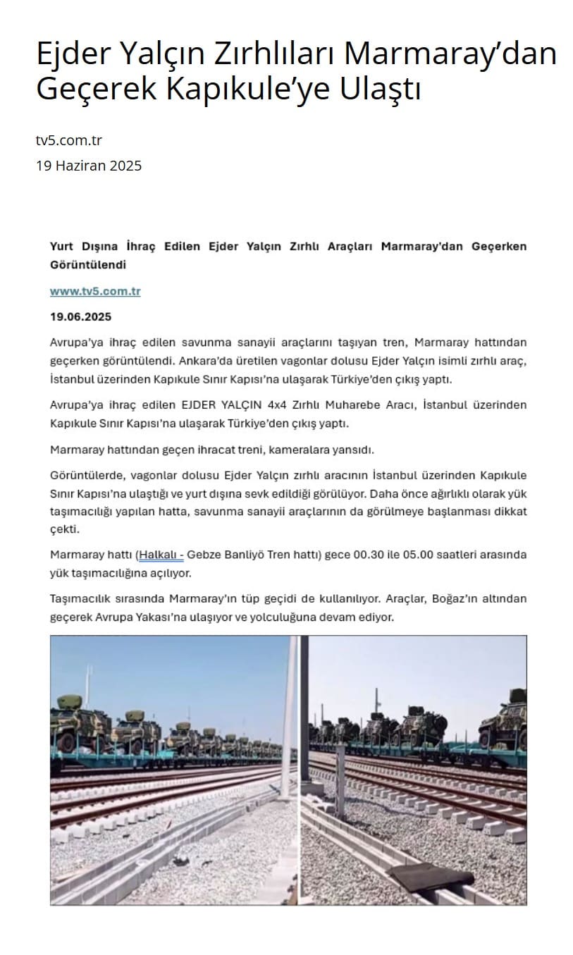 لقطة شاشة للبيان من موقع Nurol Holding