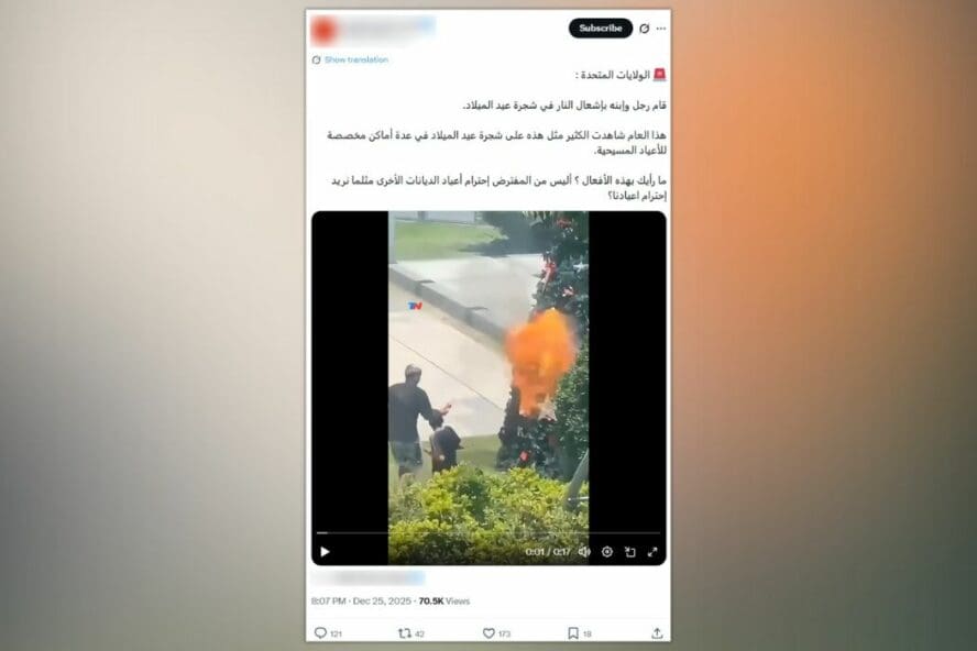 شجرة
